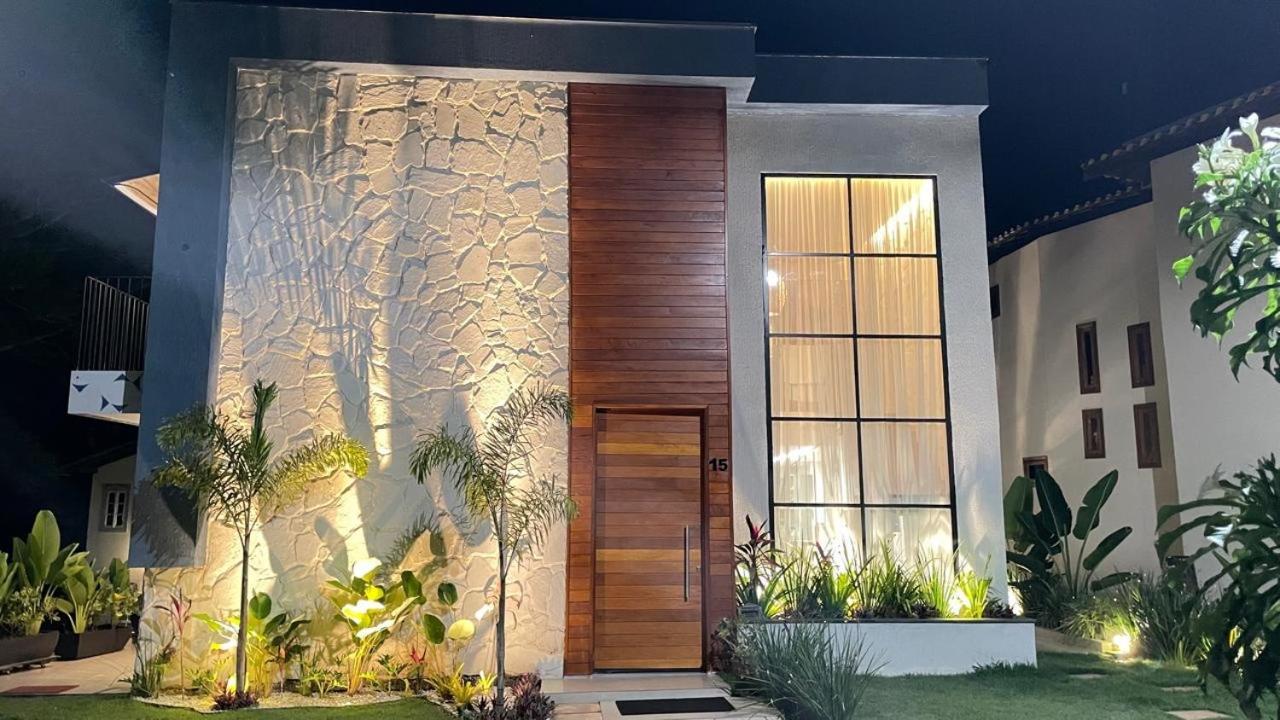Villa Casa Santa Bárbara Pirenópolis Exterior foto
